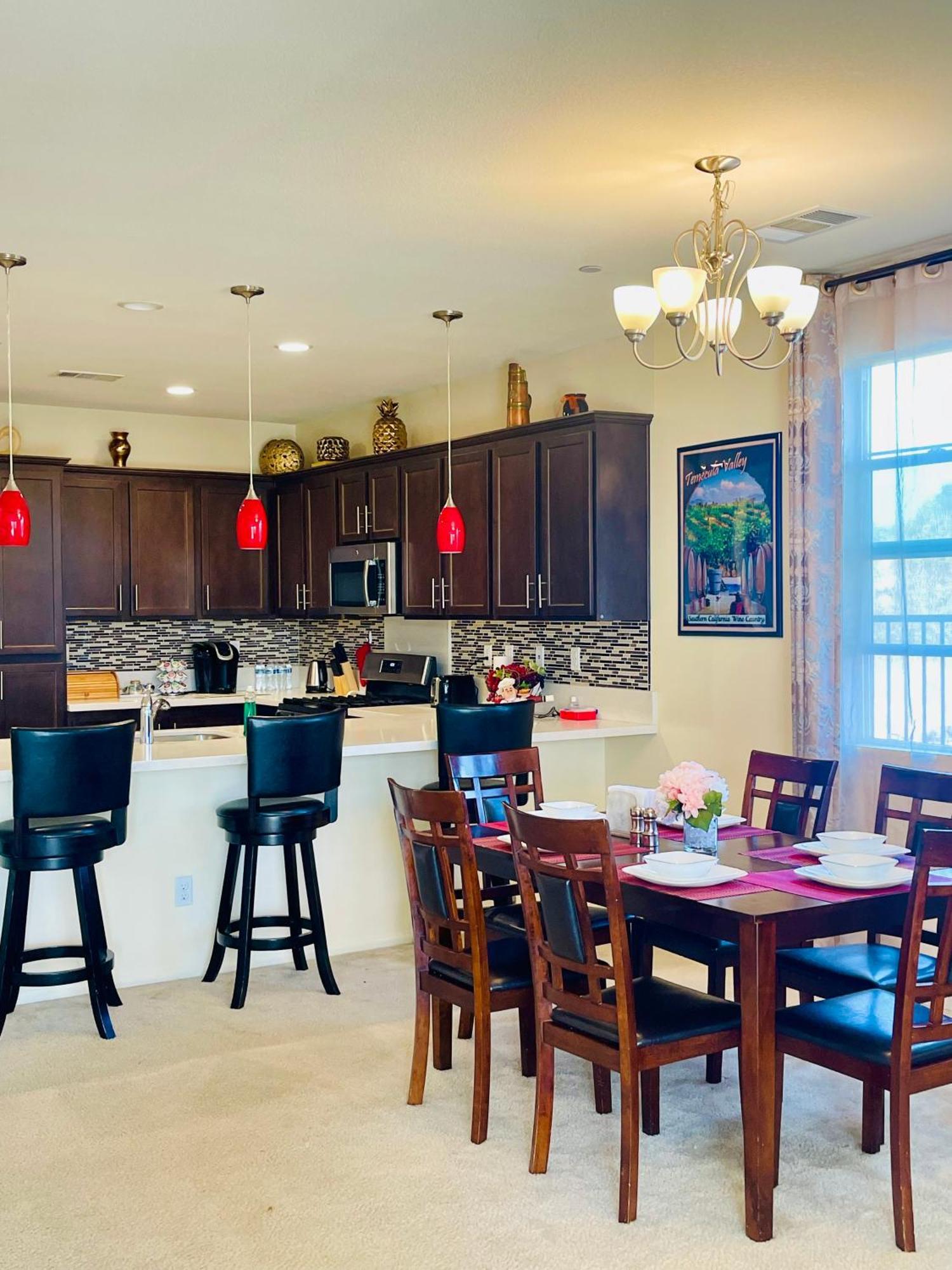 Spacious And Modern Home Near Temecula Wineries Мурриета Экстерьер фото